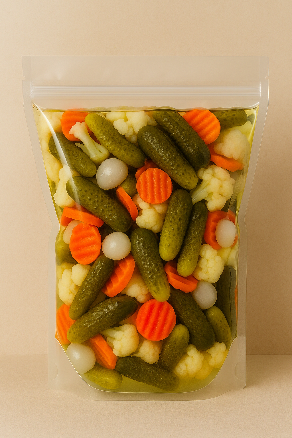 Pickles Finos Mix – Snackly