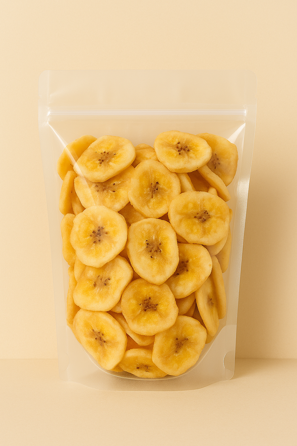 Plátano Chips – Snack Crocante y Natural